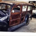 1940 ford before